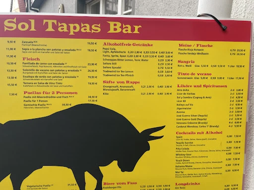 El Sol Tapas Bar photo 8